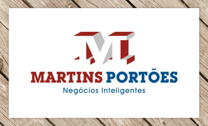 Marcas Martins Portões