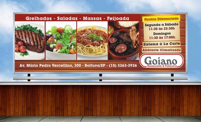 Restaurante Goiano