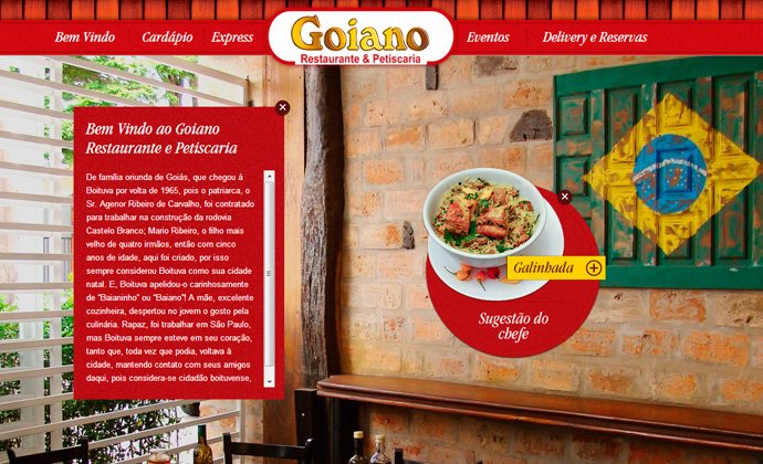 Goiano Restaurante